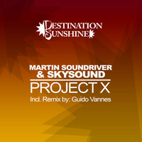 Image of Martin Soundriver linking to their artist page due to link from them being at the top of the main table on this page