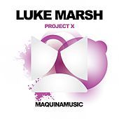 Thumbnail for the Luke Marsh - Project X link, provided by host site