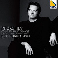 Thumbnail for the Sergei Prokofiev - Prokofiev Complete Piano Sonatas, Excerpts from Romeo & Juliet link, provided by host site