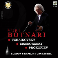 Thumbnail for the Yuri Botnari - Prokofiev - Mussorgsky - Tchaikovsky link, provided by host site