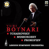 Thumbnail for the Yuri Botnari - Prokofiev - Mussorgsky - Tchaikovsky link, provided by host site