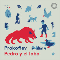 Thumbnail for the Sergei Prokofiev - Prokofiev: Pedro y el lobo link, provided by host site