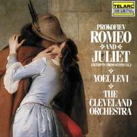 Thumbnail for the Yoel Levi - Prokofiev: Romeo and Juliet (Excerpts from Suites 1 & 2) link, provided by host site