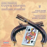 Thumbnail for the Boris Statsenko - Prokofiev, S.: Eugene Onegin [Incidental Music] - The Queen of Spades link, provided by host site