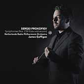Thumbnail for the Netherlands Radio Philharmonic Orchestra - Prokofiev: Symphonies No. 2 & No. 4 (Second Version) link, provided by host site
