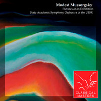 Thumbnail for the State Academic Symphony Orchestra of the USSR - Promenade link, provided by host site