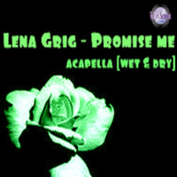 Image of Lena Grig linking to their artist page due to link from them being at the top of the main table on this page