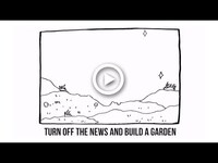Thumbnail for the Lukas Nelson - Turn Off The News (Build A Garden) link, provided by host site