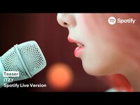 Thumbnail for the ITZY - ‘Promise’ Official Teaser link, provided by host site