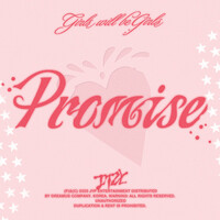 Thumbnail for the ITZY - Promise - Spotify Live Version link, provided by host site