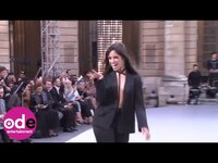 Thumbnail for the Camila Cabello - Promotes self-love at Paris Fashion Week link, provided by host site