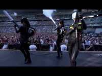 Thumbnail for the Muse - Propaganda [Live from Stade de France 2019 Clip] link, provided by host site