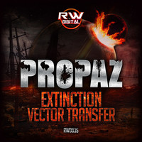 Thumbnail for the Propaz - Propaz - Extinction / Vector Transfer link, provided by host site