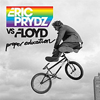 Thumbnail for the Eric Prydz - Proper Education link, provided by host site