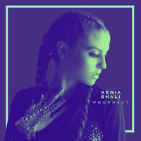 Image of Xenia Ghali linking to their artist page due to link from them being at the top of the main table on this page