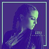 Thumbnail for the Xenia Ghali - Prophecy link, provided by host site