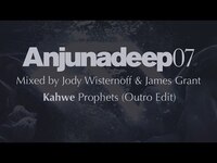 Thumbnail for the Kahwe - Prophets (Outro Edit) - Anjunadeep 07 Preview link, provided by host site