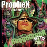 Thumbnail for the Prophex - Prophex Presents Reggae Crunk Hits 2009 link, provided by host site
