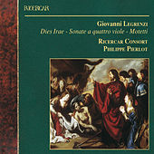 Thumbnail for the Ricercar Consort - Prosa pro mortuis, Dies Irae: XII. Ingemisco link, provided by host site