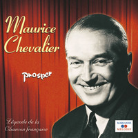 Thumbnail for the Maurice Chevalier - Prosper (Collection "Légende de la chanson française") link, provided by host site