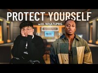 Thumbnail for the Lecrae - Protect The Bag: Episode 4 - "Protect Yourself" with WHATUPRG link, provided by host site