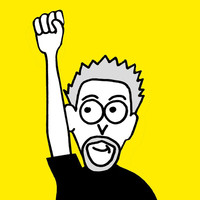 Thumbnail for the Steve White - Protest For Dummies link, provided by host site