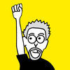 Thumbnail for the Steve White - Protest For Dummies link, provided by host site