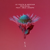 Image of LE YOUTH linking to their artist page due to link from them being at the top of the main table on this page