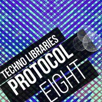 Thumbnail for the Various Artists - Protocol EIGHT link, provided by host site