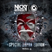 Thumbnail for the Nicky Romero - PROTOCOL PRESENTS: NICKY ROMERO -SPECIAL JAPAN EDITION link, provided by host site