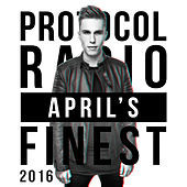 Thumbnail for the Nicky Romero - Protocol Radio – April’s Finest 2016 (Intro) link, provided by host site