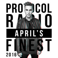 Thumbnail for the Nicky Romero - Protocol Radio - April's Finest 2016 link, provided by host site