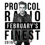 Thumbnail for the Nicky Romero - Protocol Radio - February's Finest 2016 (Intro) link, provided by host site