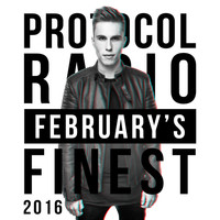Thumbnail for the Nicky Romero - Protocol Radio - February's Finest 2016 link, provided by host site