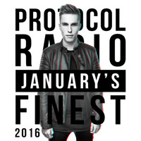 Thumbnail for the Nicky Romero - Protocol Radio - January's Finest 2016 link, provided by host site