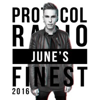Thumbnail for the Nicky Romero - Protocol Radio - June's Finest 2016 link, provided by host site