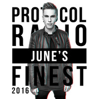 Thumbnail for the Nicky Romero - Protocol Radio - June's Finest 2016 link, provided by host site