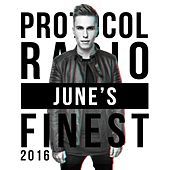 Thumbnail for the Nicky Romero - Protocol Radio - June's Finest 2016 (Intro) link, provided by host site