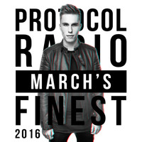 Thumbnail for the Nicky Romero - Protocol Radio - March's Finest 2016 link, provided by host site