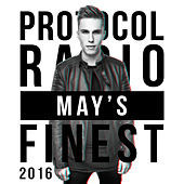 Thumbnail for the Nicky Romero - Protocol Radio - May's Finest 2016 (Intro) link, provided by host site