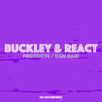 Thumbnail for the Buckley - Protocol / Ram Raid link, provided by host site