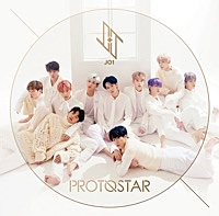 Thumbnail for the JO1 - PROTOSTAR(初回盤A) link, provided by host site