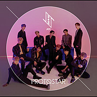 Thumbnail for the JO1 - PROTOSTAR(初回盤B) link, provided by host site