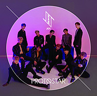 Thumbnail for the JO1 - PROTOSTAR (初回盤B) link, provided by host site
