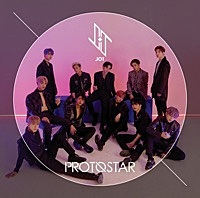 Thumbnail for the JO1 - PROTOSTAR(初回盤B) link, provided by host site