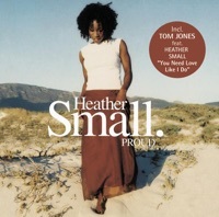 Thumbnail for the Heather Small - Proud link, provided by host site