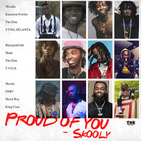 Thumbnail for the Skooly - Proud Of You link, provided by host site