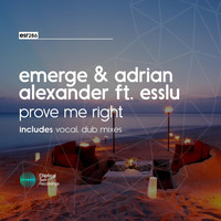 Thumbnail for the Adrian Alexander - Prove Me Right link, provided by host site