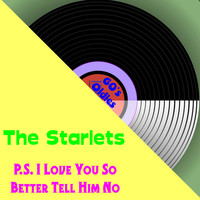 Thumbnail for the The Starlets - Ps I Love You link, provided by host site