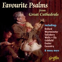 Thumbnail for the The Choir of Salisbury Cathedral - Psalm 34 link, provided by host site